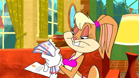 The Looney Tunes Show Lola Bunny 10 Art Season 2 By Gamerdev197 On