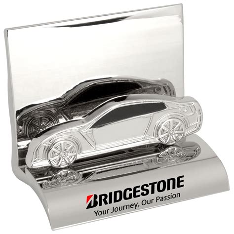 Au $10.43 to au $12.40. MI-3668CA CHROME METAL BUSINESS CARD HOLDER - CAR - Minya ...