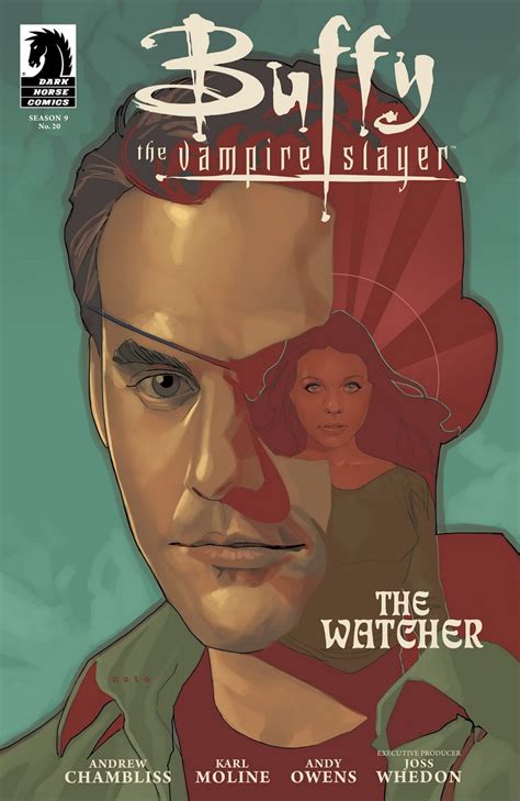 Read Online Buffy The Vampire Slayer Season Nine Comic Issue 20
