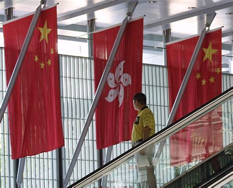 Hong Kong Lawmaker Defends Electoral Overhaul Claims Legislature Lacks ‘rational Debate