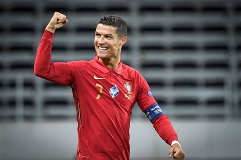Cristiano ronaldo tests positive for coronavirus, portugal confirm. Cristiano Ronaldo scores 100th goal for Portugal | Daily Sabah