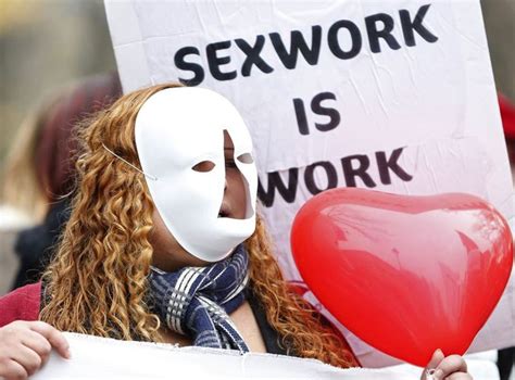 Growing Numbers Of Women Turning To Sex Work As Covid Crisis Pushes