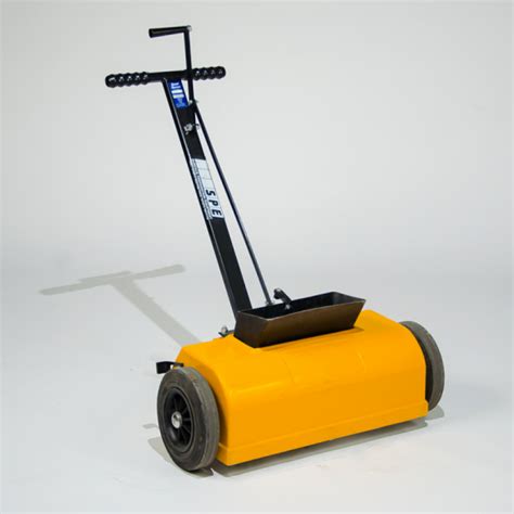 B40 Hire Magnetic Sweeper Spe 600mm Wh Surface Preparation Uk Ltd