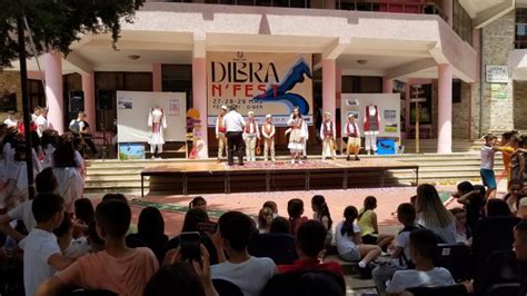 Dibras Tourist Season Begins With Dibra Nfest Atlantiku