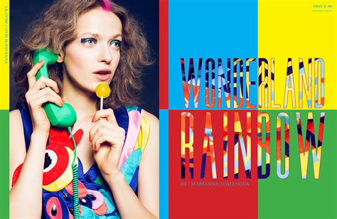 Wonderland Rainbow — Tantalum Magazine