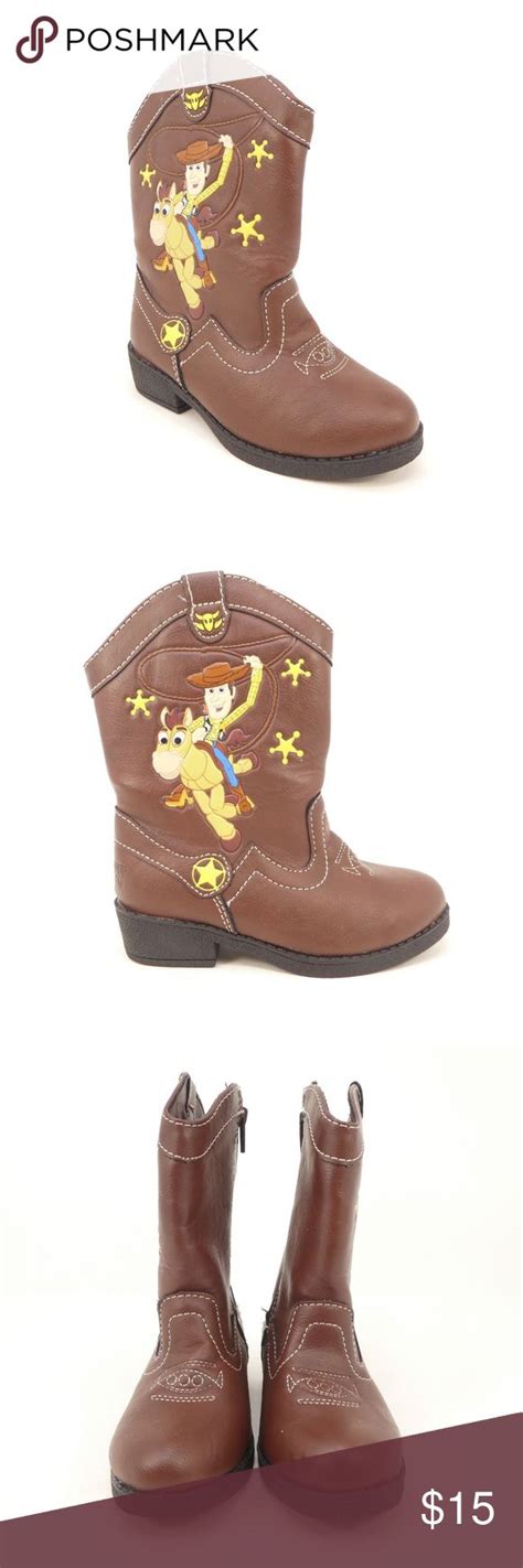 Disney Toy Story Woody Cowboy Boots Disney Toy Story Woody Cowboy Boots