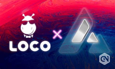 Indian Game Streaming Platform Loco Partners With Avalanche Anewswire