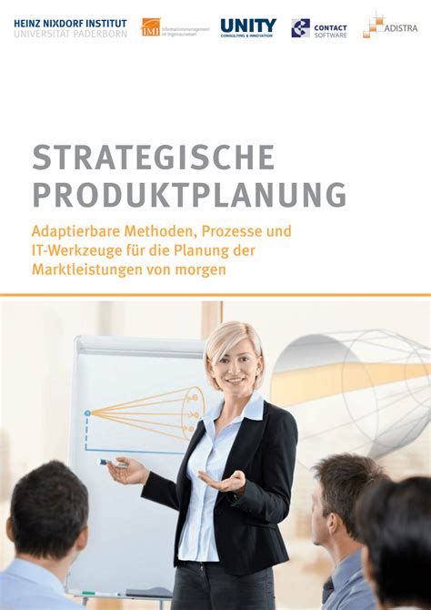 Pdf Strategische Produktplanung Adaptierbare Methoden Prozesse Und
