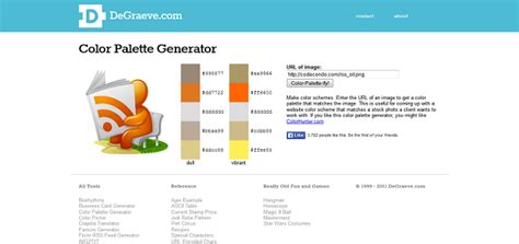 With the color safe palette generator, any choice of palette will be the right choice for maximizing accessibility and aesthetic beauty. 15 Color Scheme & Palette Generators for Web Designers