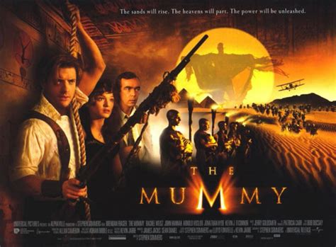 The Mummy 1999 Cinema Crazed