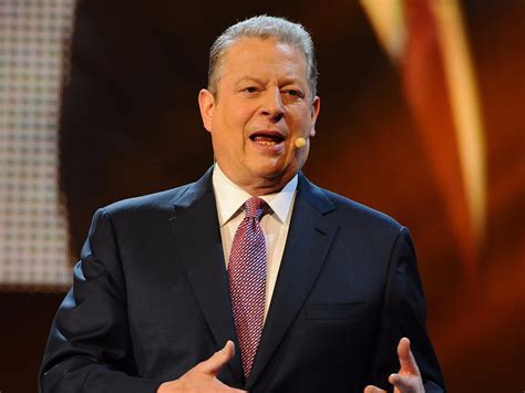 The Train Has Left The Station Al Gore Isnt Worried About Trumps