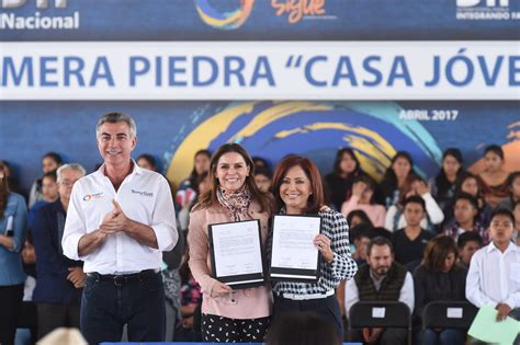 Firman Dif Nacional Y Dif Estatal Puebla Convenio De Colaboración Por