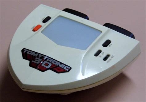 10 Electronic Games From The 80s That You Are Sure To Remember