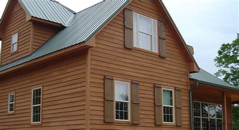 Best Wood Siding Options 8 Types To Choose From Siding Authority