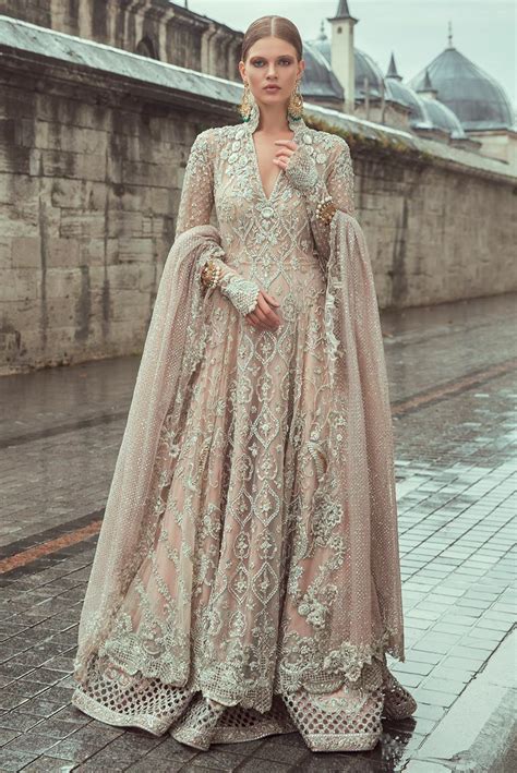 Sania Maskatiya Best Bridal Dresses Trends Latest Collection 26