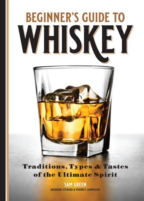 Beginners Guide To Whiskey Signed Physical Edition
