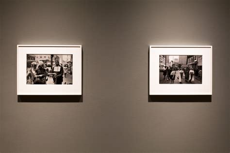 The Street Philosophy Of Garry Winogrand Fraenkel Gallery