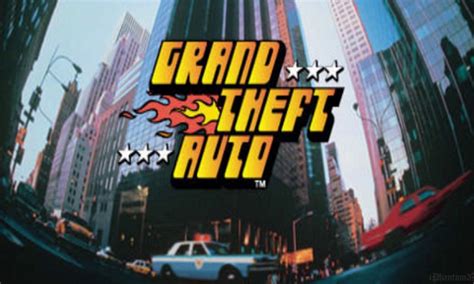 Grand Theft Auto 1 Free Pc Game Download Free Pc Games Hub