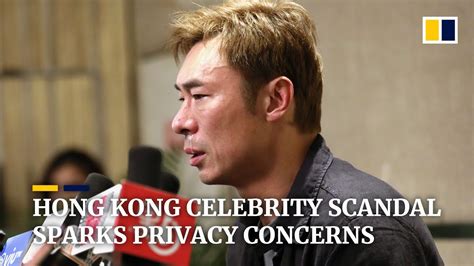 Hong Kong Celebrity Scandal Sparks Privacy Concerns Youtube