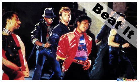 They're out to get you, better leave while you can. Michael Jackson Beat It Lyrics | online music lyrics
