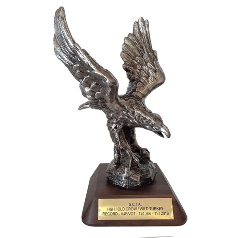 Eagle Award Columbia Trophy