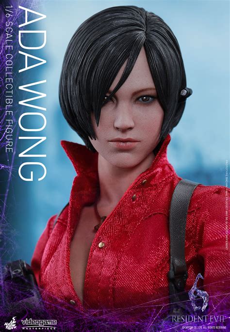 Resident evil 6 game guide by gamepressure.com. Resident Evil 6 - 1/6th scale Ada Wong - Plastic and Plush