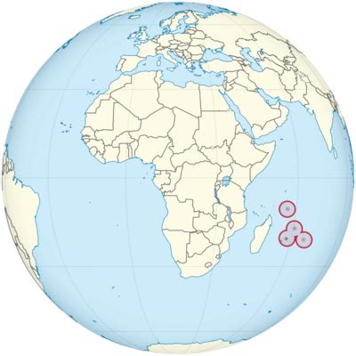Where Is Mauritius Located Countryaah Com