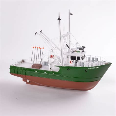 The Modellers Workshop Billings Boats Bil608 Andrea