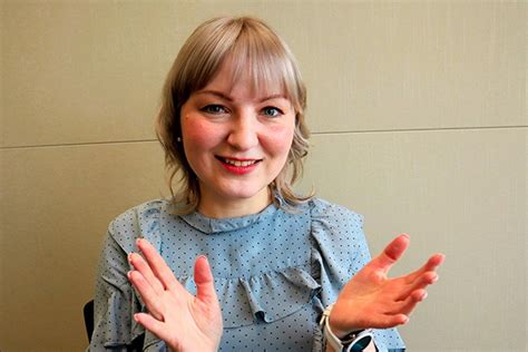 Interview Jenya Davidyuk How Siberian Became A Voice Actress In Japan