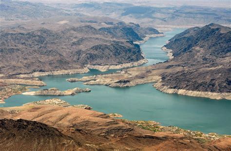 Lake Mead Water Levels Down 30 Feet Since February Lake Scientist