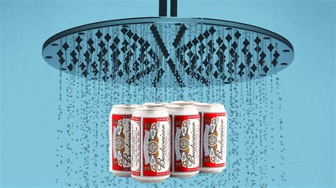 Yes You Should Have A Shower Beer Today