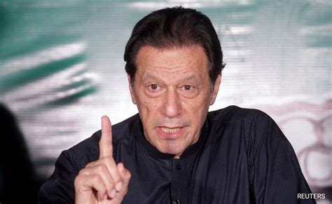 Was Imran Khans Article In Uk Publication Ai Creation Party Clarifies