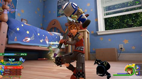 Kingdom Hearts 3 Extended Preview How Could You Be So Heartless