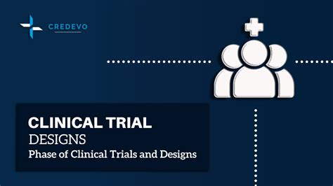 Clinical Trial Designs And Clinical Trial Phases Credevo Articles