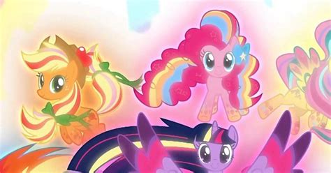 What My Little Pony Friendship Is Magic Pony Are You Playbuzz
