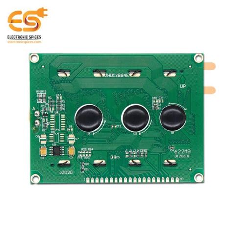 Electronic Spices 240 X 128 JHD240128D DC 5VCharacter LCD Display Module At Rs 2800 Peice In Delhi