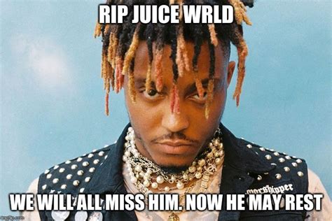 Juice Wrld Dead Meme Wishwoman