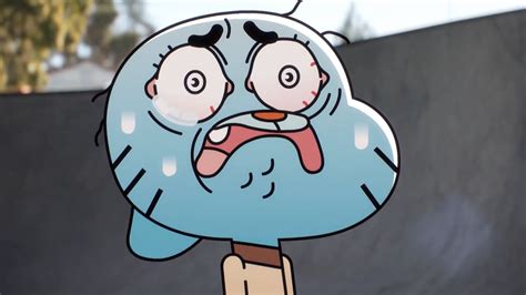 The Amazing World Of Gumball Meme Faces