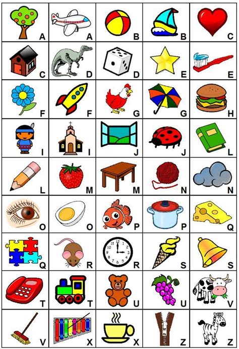 Alfabetos Infantiles 166 Actividades Para Imprimir Para Ninos De Images
