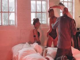 Geraldine Kemper And Kim Feenstra Hot Photoshoot Celebs Nude World