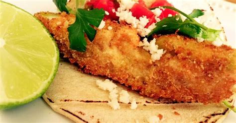 Whether it's fried, grilled or baked, there's just something about the combo of flaky fish, creamy sauce and a warm tortilla that gets us but our beloved fish tacos can get easily overwhelmed by heavy flavors—not any mexican side dish will do. Authentic deep fried mexican tacos recipes - 14 recipes ...