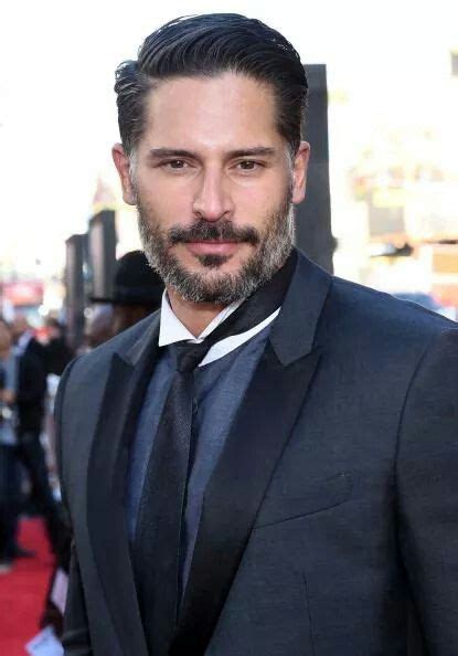 Pin By Mystikal Kat On Joe Manganiello Joe Manganiello Beard Styles