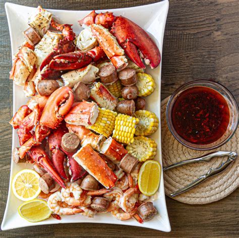 How To Do A Seafood Boil