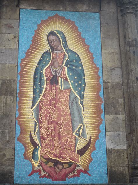 Our Lady Of Guadalupe Nuestra Señora De Guadalupe Tradit Flickr