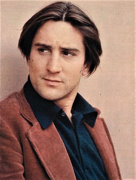 Since 1975 — Hollywood Portraits Robert De Niro 1975 A