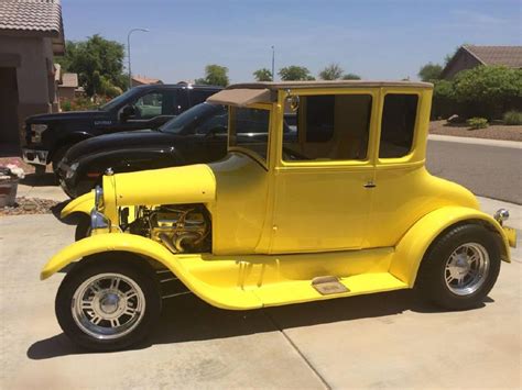 1927 Ford Coupe For Sale Cc 1209272