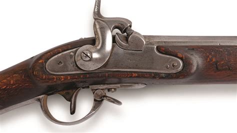 Austrias Deadly Emissary Lorenz Rifle Muskets In The Civil War