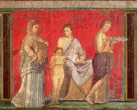Pompeiis Villa Of The Mysteries Finally Restored After Two Years
