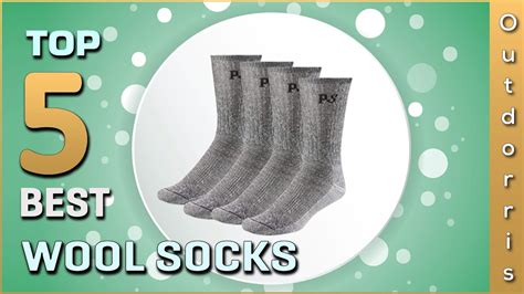 Top 5 Best Wool Socks Review In 2023 Youtube