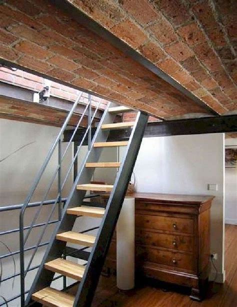 Incredible Stairs Design Ideas For The Attic To Try25 Trendedecor